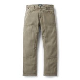 Kenton Double Knee Pants Herringbone Dusty Olive / Danner