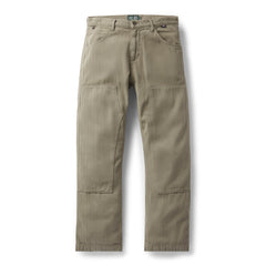 Kenton Double Knee Pants Herringbone Dusty Olive / Danner