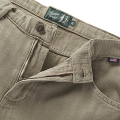 Kenton Double Knee Pants Herringbone Dusty Olive / Danner