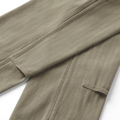 Kenton Double Knee Pants Herringbone Dusty Olive / Danner