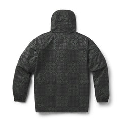 Sig Zane X Danner ʻŌnini Windbreaker Black/Green / Danner