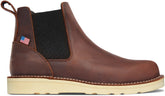 Bull Run Chelsea 6" Brown - Steel Toe / Danner