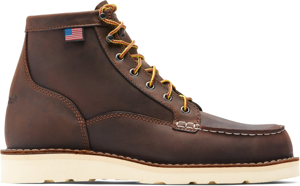 Bull Run Moc Toe 6" Brown / Danner