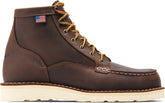 Bull Run Moc Toe 6" Brown / Danner