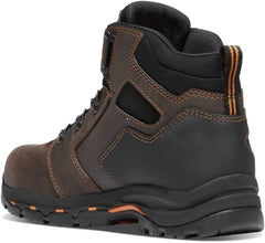 Vicious BOA 4.5" Brown/Orange Composite Toe (NMT) / Danner