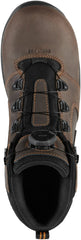 Vicious BOA 4.5" Brown/Orange Composite Toe (NMT) / Danner