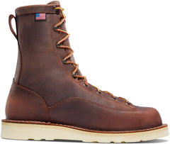 Bull Run 8" Brown Cristy / Danner