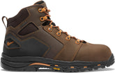Vicious 4.5" Brown/Orange Composite Toe (NMT) / Danner