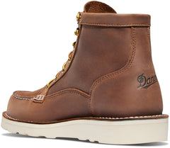 Bull Run Moc Toe 6" Tobacco / Danner