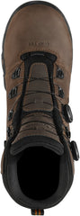 Vicious BOA 8" Brown/Orange Composite Toe (NMT) / Danner