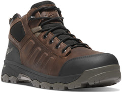 Wheat Ridge Brown/Olive Aluminum Toe / Danner