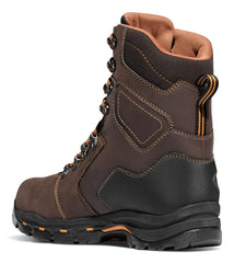 Vicious 8" Brown Composite Toe (NMT) / Danner