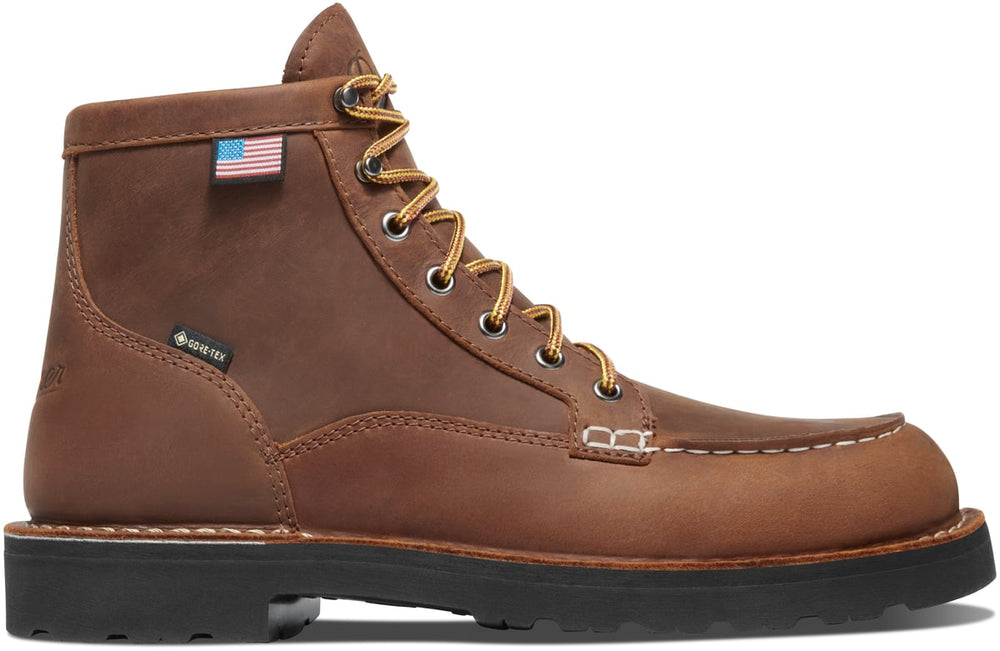 Bull Run GTX Tobacco Steel Toe / Danner