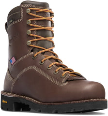 Quarry USA Brown Alloy Toe / Danner