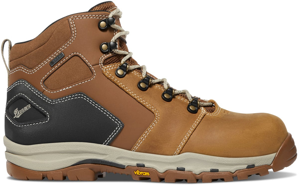 Vicious 4.5" Tan/Black Composite Toe (NMT) / Danner