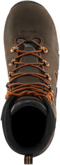 Vicious 6" Brown/Orange Composite Toe (NMT) / Danner