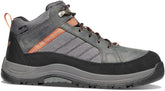 Riverside 4.5" Gray/Orange / Danner