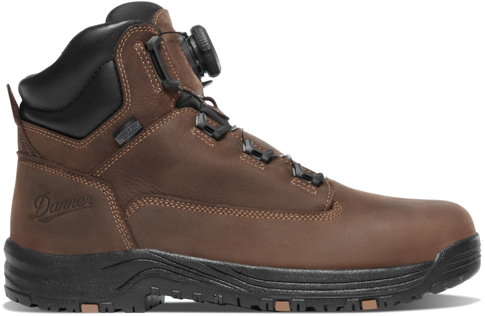 Caliper BOA Brown Aluminum Toe / Danner