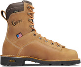 Quarry USA Distressed Brown Alloy Toe / Danner