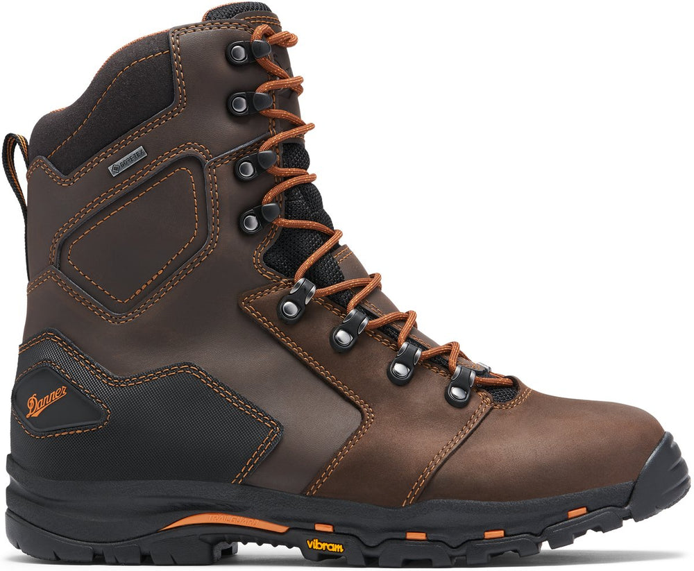 Vicious 8" Brown / Danner