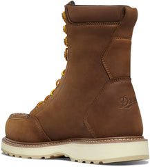 Cedar River 8" Brown Aluminum Toe / Danner