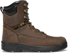 Caliper 8" Brown Insulated 400G / Danner