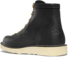 Bull Run 6" Black / Danner