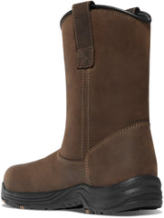 Caliper Wellington 10" Brown Aluminum Toe / Danner