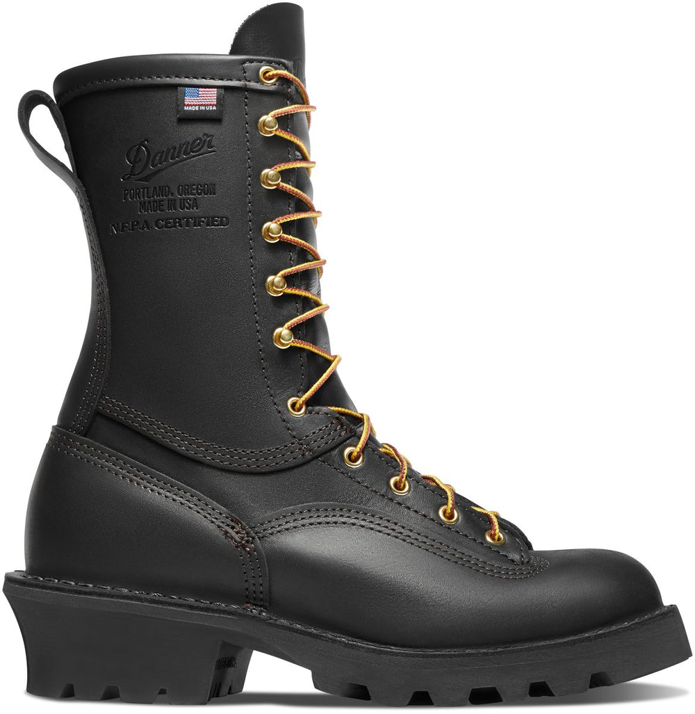 Flashpoint II All Leather Black / Danner