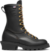 Flashpoint II All Leather Black / Danner