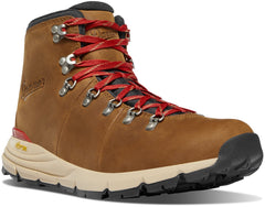 Mountain 600 Leaf GTX Grizzly Brown/Rhodo Red / Danner