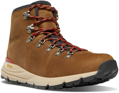 Mountain 600 Leaf GTX Grizzly Brown/Rhodo Red / Danner