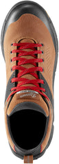 Trail 2650 GTX Suede Brown/Red / Danner