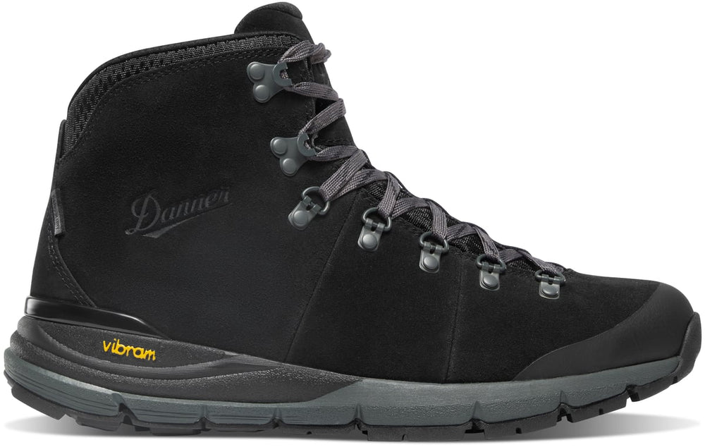 Mountain 600 Jet Black/Dark Shadow / Danner