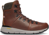 Arctic 600 Side-Zip Roasted Pecan/Fired Brick Insulated 200G / Danner
