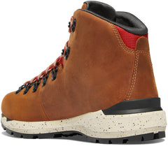 Mountain 600 EVO Mocha Brown/Rhodo Red / Danner