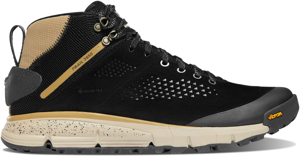 Trail 2650 Mid GTX Black/Khaki / Danner