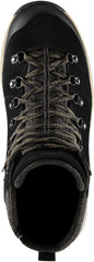 Arctic 600 Side-Zip Black/Brown Insulated 200G / Danner