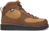 Cascade Crest Grizzly Brown/Rhodo Red / Danner