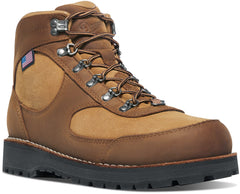 Cascade Crest Grizzly Brown/Rhodo Red / Danner