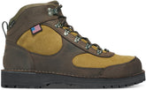 Cascade Crest Turkish Coffee/Moss Green / Danner