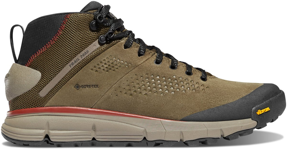Trail 2650 GTX Mid Dusty Olive / Danner