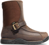 Sharptail Rear Zip 10" Dark Brown / Danner
