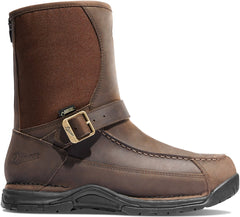 Sharptail Rear Zip 10" Dark Brown / Danner