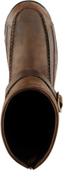 Sharptail Rear Zip 10" Dark Brown / Danner