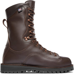 Trophy 10" Brown Insulated 600G / Danner