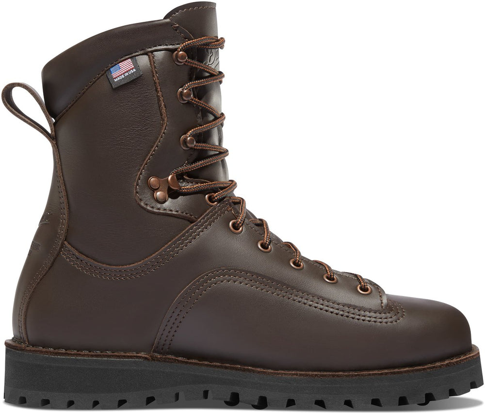Santiam 8" Brown Insulated 400G / Danner