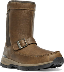 Recurve Moc Toe Rear-Zip Light Brown / Danner