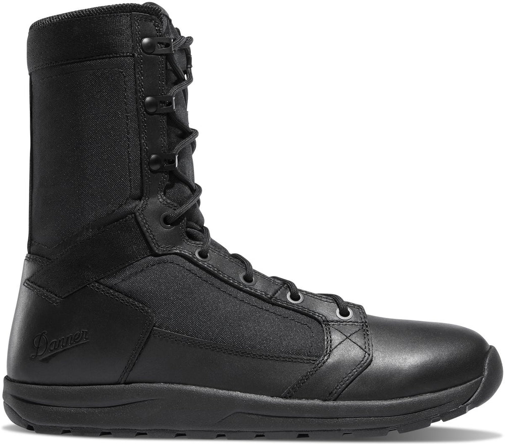 Tachyon Black Hot - Polishable Toe / Danner