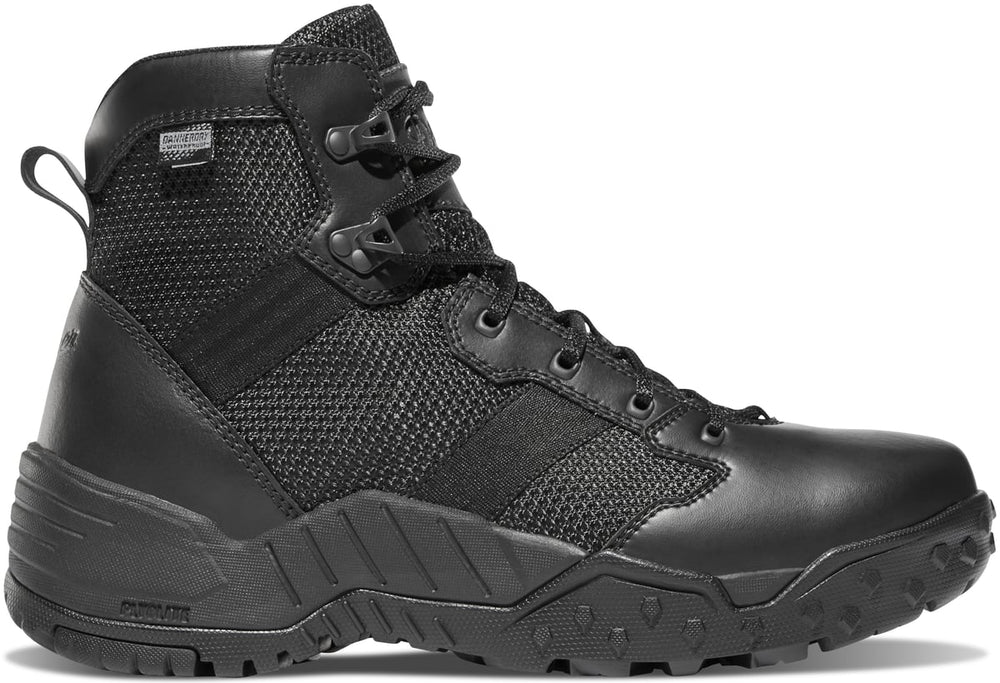 Scorch Side-Zip 6" Black Danner Dry / Danner